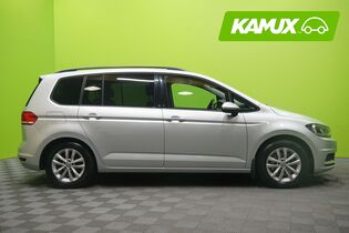 Volkswagen Touran vaihtoauto
