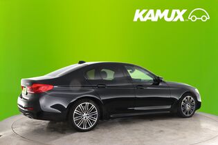 BMW 530 vaihtoauto