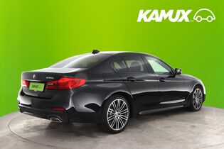 BMW 530 vaihtoauto