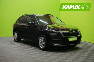 Skoda Kamiq vaihtoauto