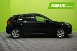 Skoda Kamiq vaihtoauto