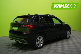 Skoda Kamiq vaihtoauto