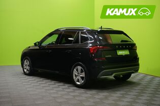 Skoda Kamiq vaihtoauto
