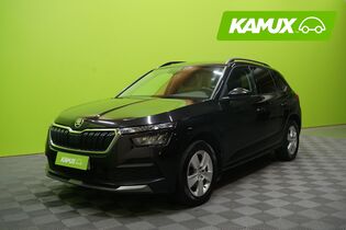 Skoda Kamiq vaihtoauto
