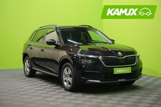 Skoda Kamiq vaihtoauto
