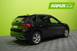 Skoda Kamiq vaihtoauto