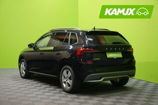 Skoda Kamiq vaihtoauto