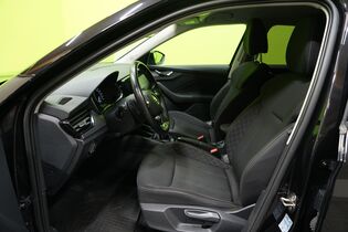 Skoda Kamiq vaihtoauto