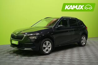 Skoda Kamiq vaihtoauto