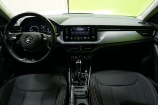 Skoda Kamiq vaihtoauto