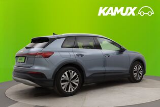 Audi Q4 e-tron vaihtoauto