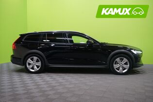 Volvo V60 Cross Country vaihtoauto