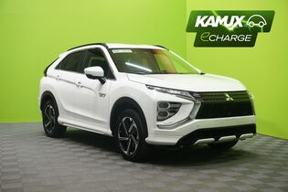 Mitsubishi Eclipse Cross vaihtoauto