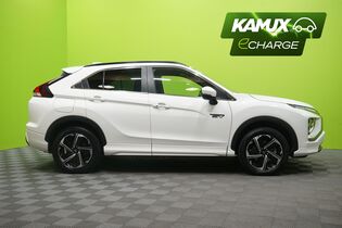 Mitsubishi Eclipse Cross vaihtoauto