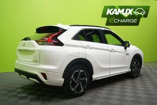Mitsubishi Eclipse Cross vaihtoauto
