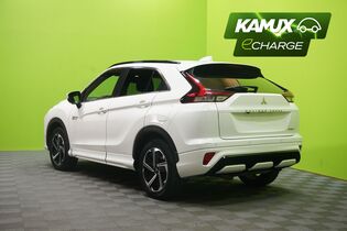 Mitsubishi Eclipse Cross vaihtoauto