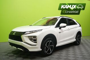 Mitsubishi Eclipse Cross vaihtoauto