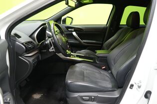 Mitsubishi Eclipse Cross vaihtoauto
