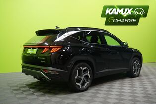 Hyundai Tucson vaihtoauto