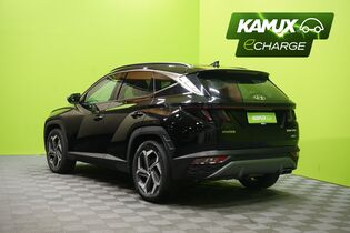 Hyundai Tucson vaihtoauto