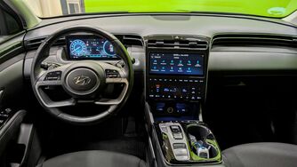 Hyundai Tucson vaihtoauto