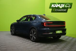 Polestar 2 vaihtoauto