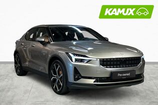 Polestar 2 vaihtoauto