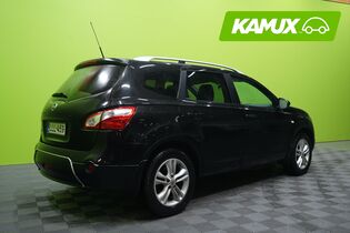 Nissan Qashqai+2 vaihtoauto