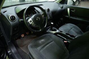 Nissan Qashqai+2 vaihtoauto