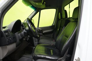Mercedes-Benz Sprinter vaihtoauto