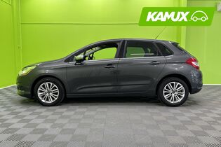 Citroën C4 vaihtoauto