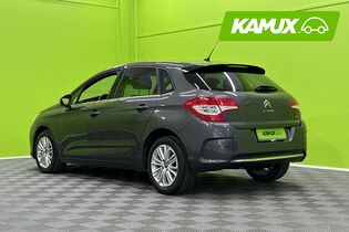 Citroën C4 vaihtoauto