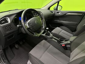 Citroën C4 vaihtoauto