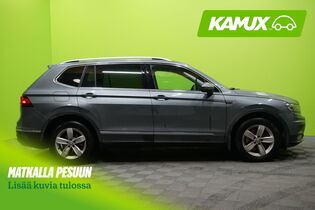 Volkswagen Tiguan Allspace vaihtoauto