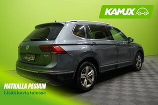 Volkswagen Tiguan Allspace vaihtoauto