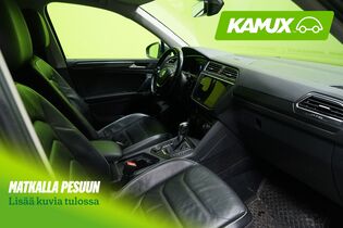 Volkswagen Tiguan Allspace vaihtoauto