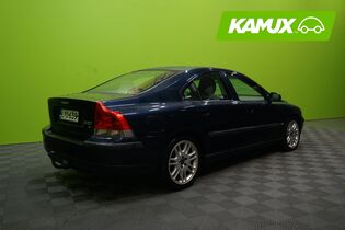 Volvo S60 vaihtoauto