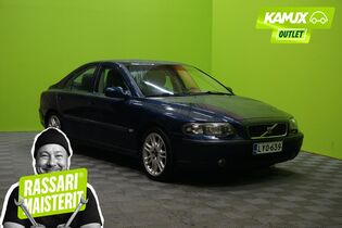 Volvo S60 vaihtoauto
