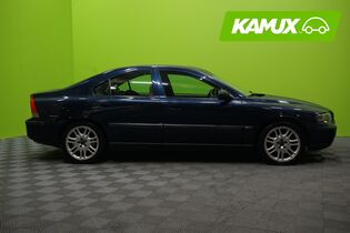 Volvo S60 vaihtoauto