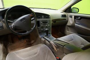 Volvo S60 vaihtoauto