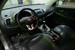 Kia Sportage vaihtoauto