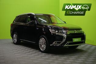 Mitsubishi Outlander PHEV vaihtoauto