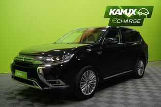 Mitsubishi Outlander PHEV vaihtoauto