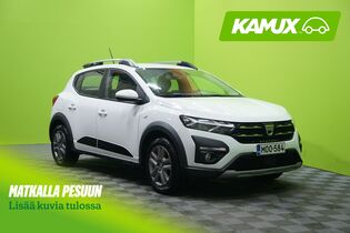 Dacia Sandero vaihtoauto