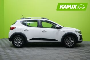 Dacia Sandero vaihtoauto