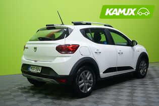 Dacia Sandero vaihtoauto