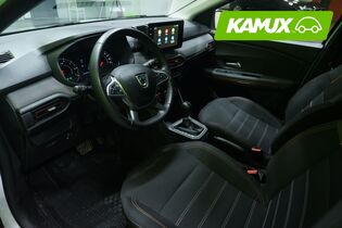 Dacia Sandero vaihtoauto