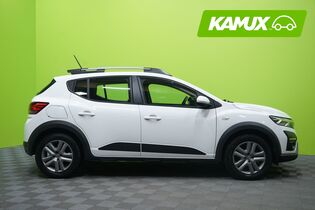 Dacia Sandero vaihtoauto