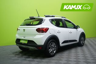 Dacia Sandero vaihtoauto