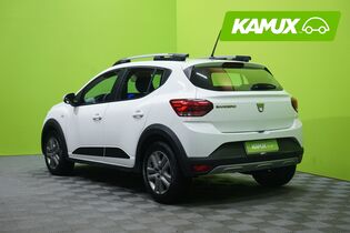 Dacia Sandero vaihtoauto